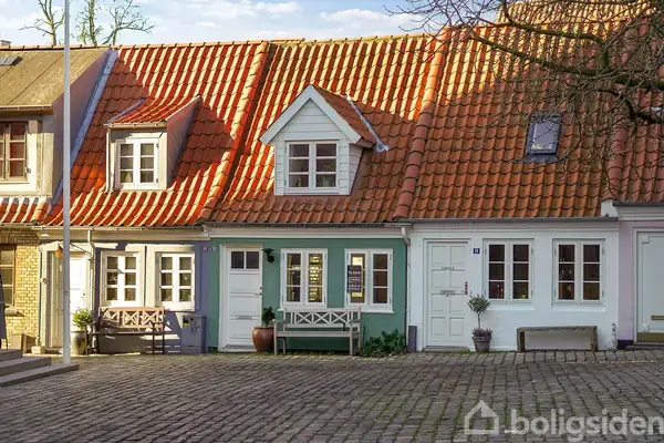 Rækkehus på Peder Barkes Gade 12, 9000 Aalborg