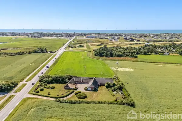 Villa på Søndervig Landevej 50, 6950 Ringkøbing