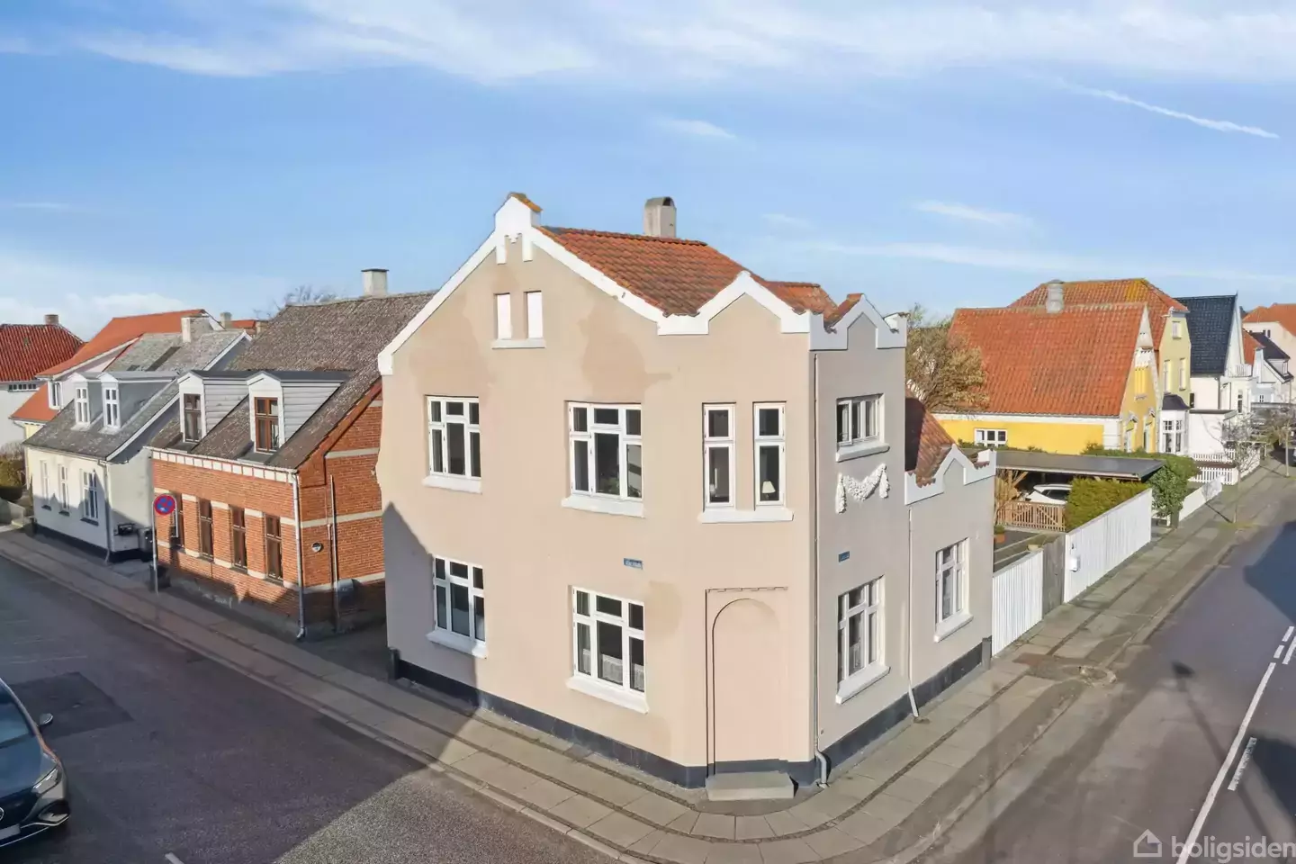 Villa på Valdemarsgade 17, 4760 Vordingborg