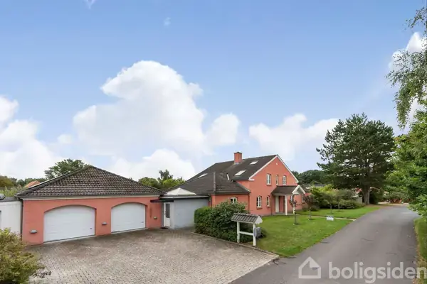 Villa på Tofte-Åsen 4A, 3210 Vejby