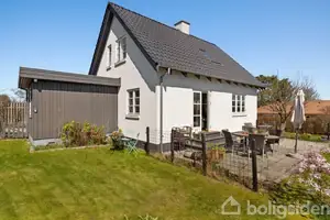 Villa på Holmegårdsvej 23A, 3100 Hornbæk