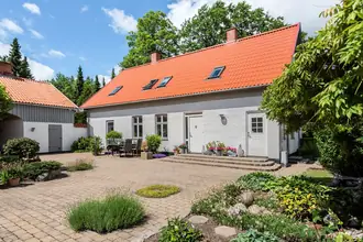Villa på Åsvej 16, Jersie, 2680 Solrød Strand