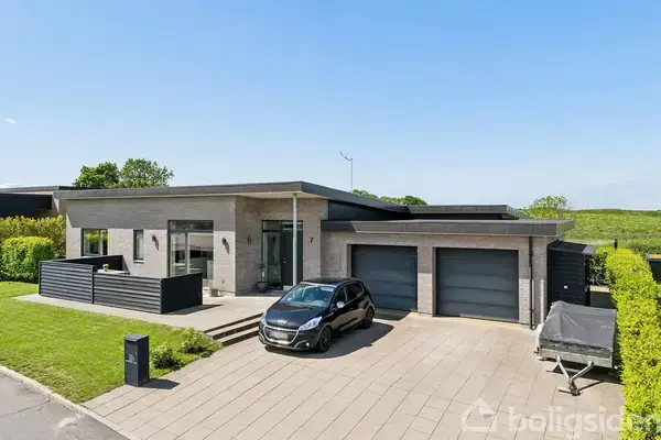 Villa på Jonatansvej 7, 8600 Silkeborg