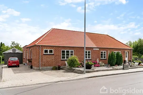 Villa på Skolevej 104, 4900 Nakskov