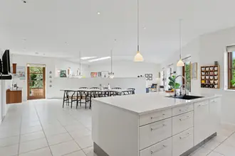 Villa på Mosegårdvej 6, Balslev, 5592 Ejby