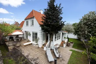 Villa på Irlandsvej 21, 2300 København S
