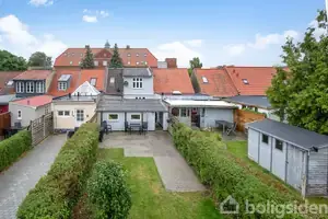 Villa på Østergade 110, 5610 Assens
