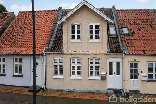 Villa på Østergade 110, 5610 Assens