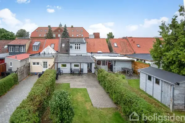 Villa på Østergade 110, 5610 Assens