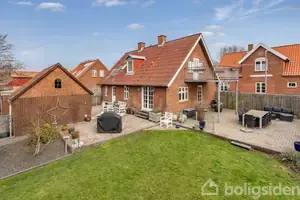 Villa på Amaliegade 17, 7080 Børkop