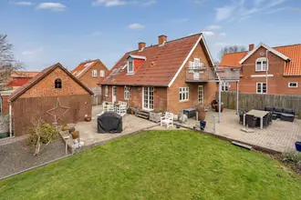 Villa på Amaliegade 17, 7080 Børkop
