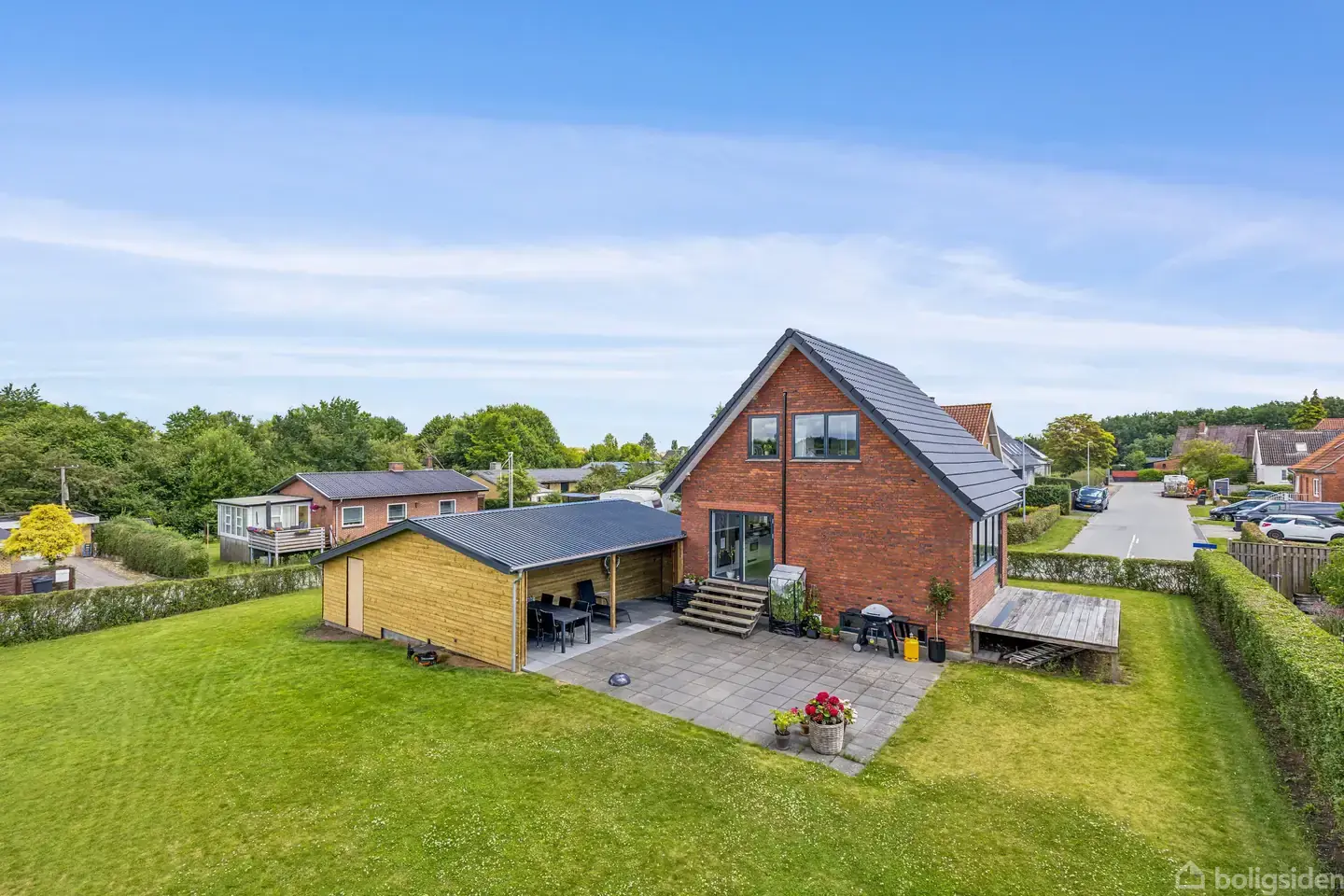 Villa på Elborg Nord 1, 7000 Fredericia