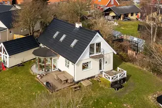 Villa på Tjørnebakken 8, 8541 Skødstrup