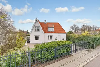 Villa på Nordre Strandvej 98, 8240 Risskov