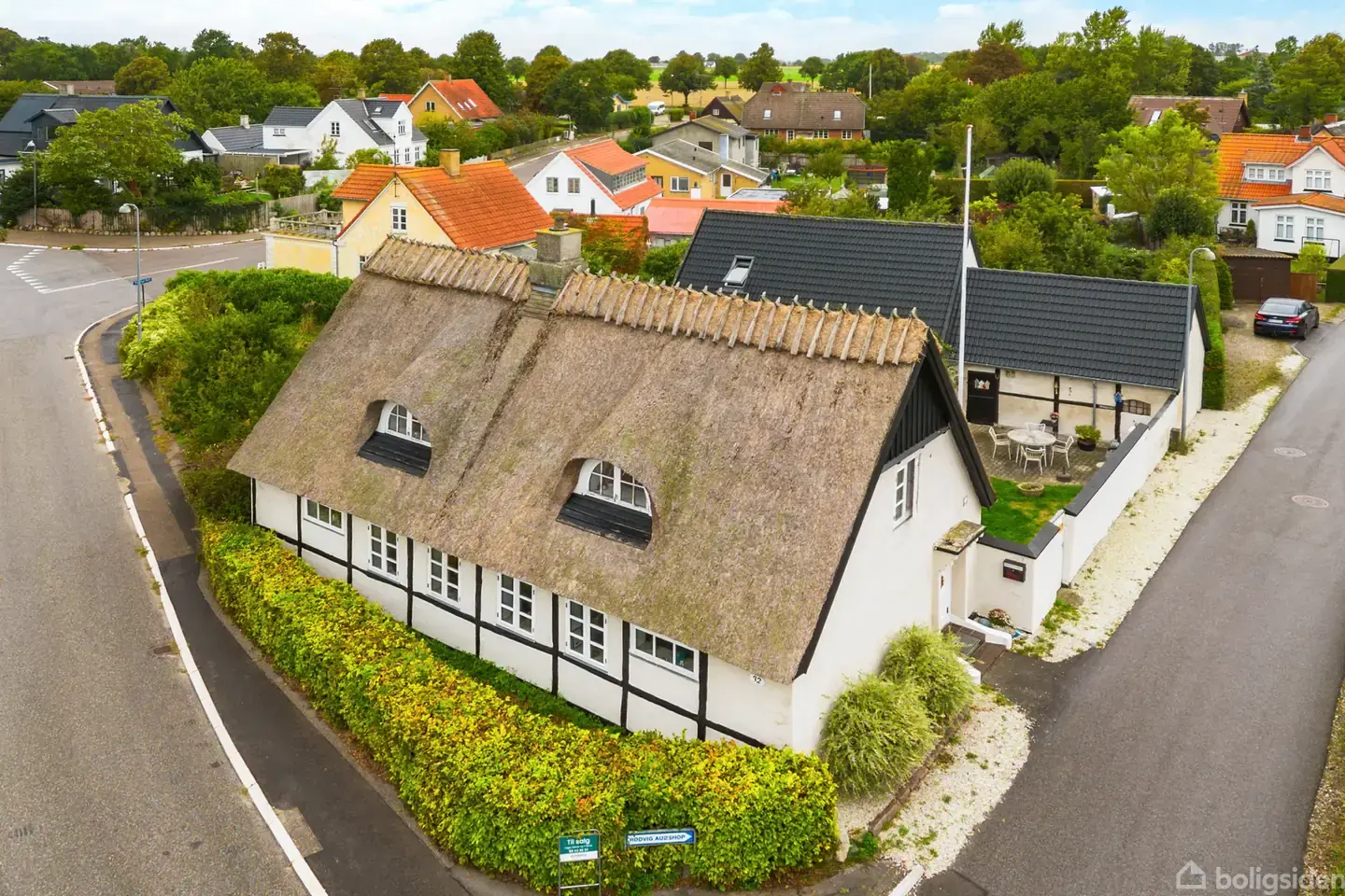 Villa på Rødvig Hovedgade 32, 4673 Rødvig Stevns