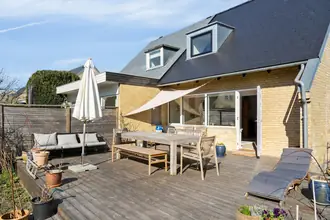 Rækkehus på Stengårdsvænge 80, 2800 Kongens Lyngby