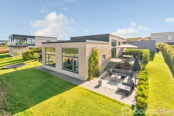 Villa på Overskov 46, 8300 Odder