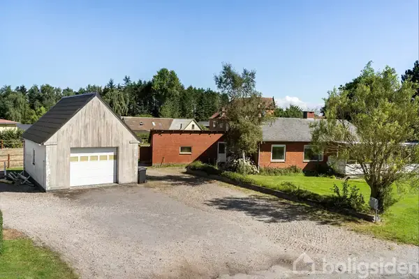Villa på Guderupvej 3, 6440 Augustenborg