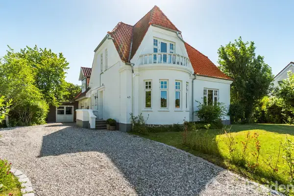 Villa på Fruerhøjvej 43, 5464 Brenderup Fyn