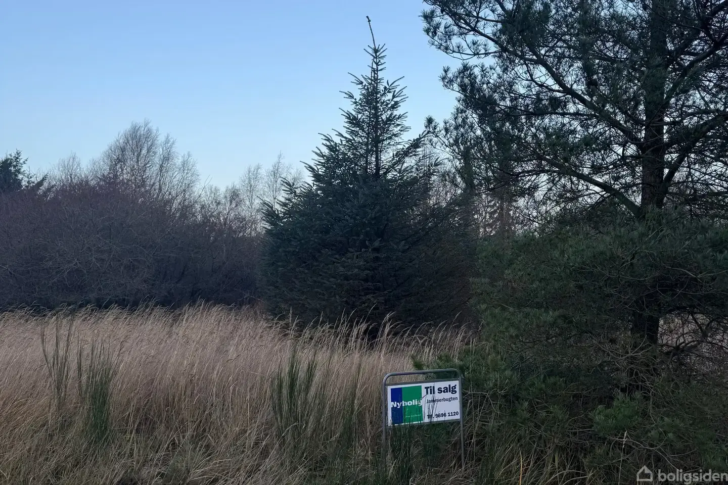 Helårsgrund på Kollerup Klitvej 123, 9690 Fjerritslev