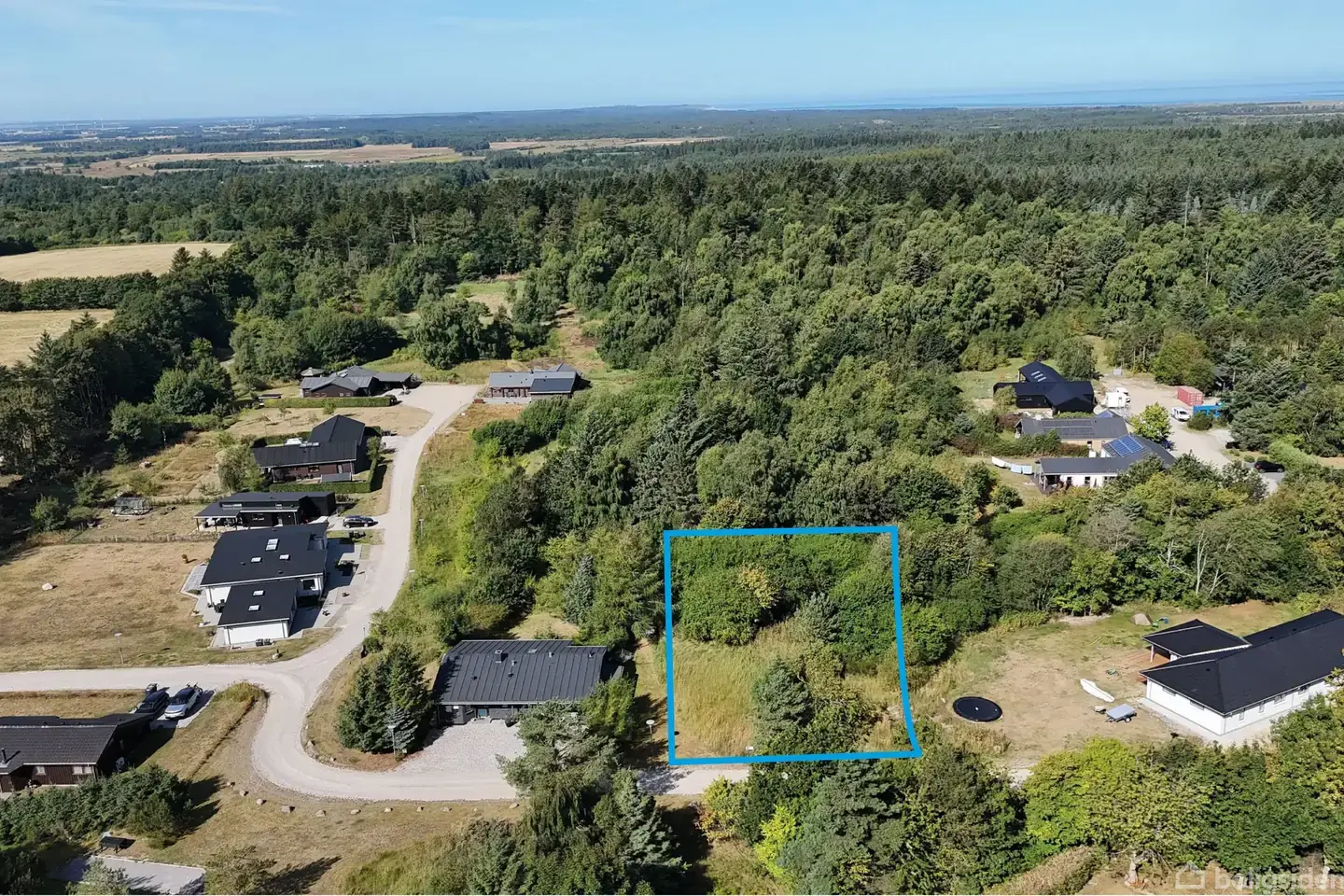 Helårsgrund på Kollerup Klitvej 123, 9690 Fjerritslev