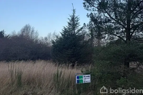 Helårsgrund på Kollerup Klitvej 123, 9690 Fjerritslev