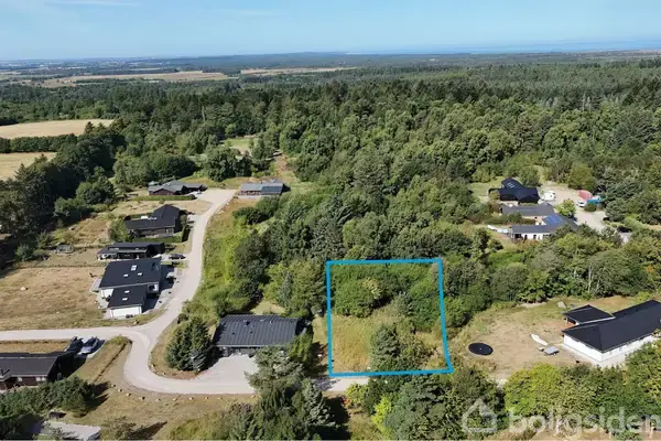 Helårsgrund på Kollerup Klitvej 123, 9690 Fjerritslev