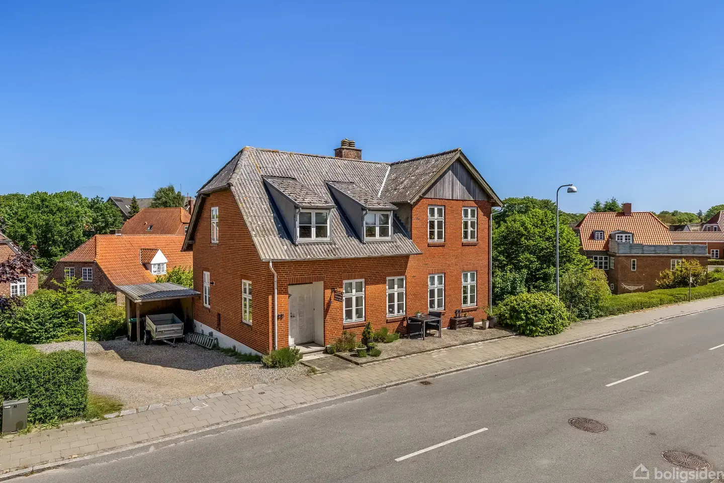 Ejendom med mange anvendelsesmuligheder