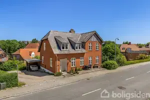Villa på Højervej 1, 6270 Tønder