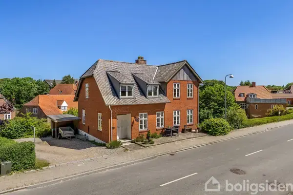 Villa på Højervej 1, 6270 Tønder