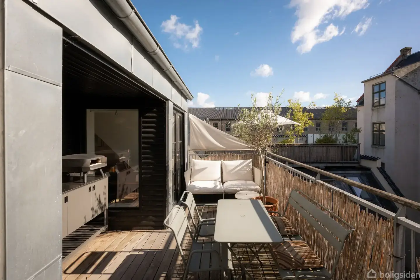 Ejerlejlighed på Blegdamsvej 4B, 1. th., 2200 København N