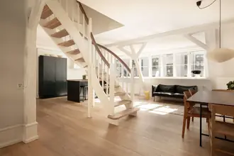 Ejerlejlighed på Blegdamsvej 4B, 1. th., 2200 København N