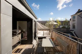 Ejerlejlighed på Blegdamsvej 4B, 1. th., 2200 København N