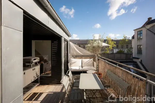 Ejerlejlighed på Blegdamsvej 4B, 1. th., 2200 København N