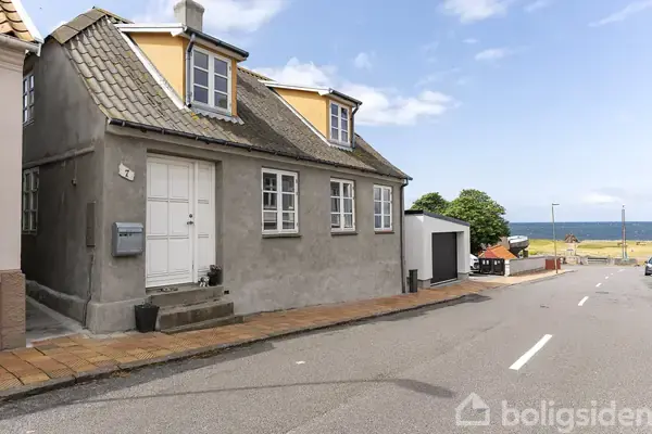 Villa på Havnegade 7, 3790 Hasle