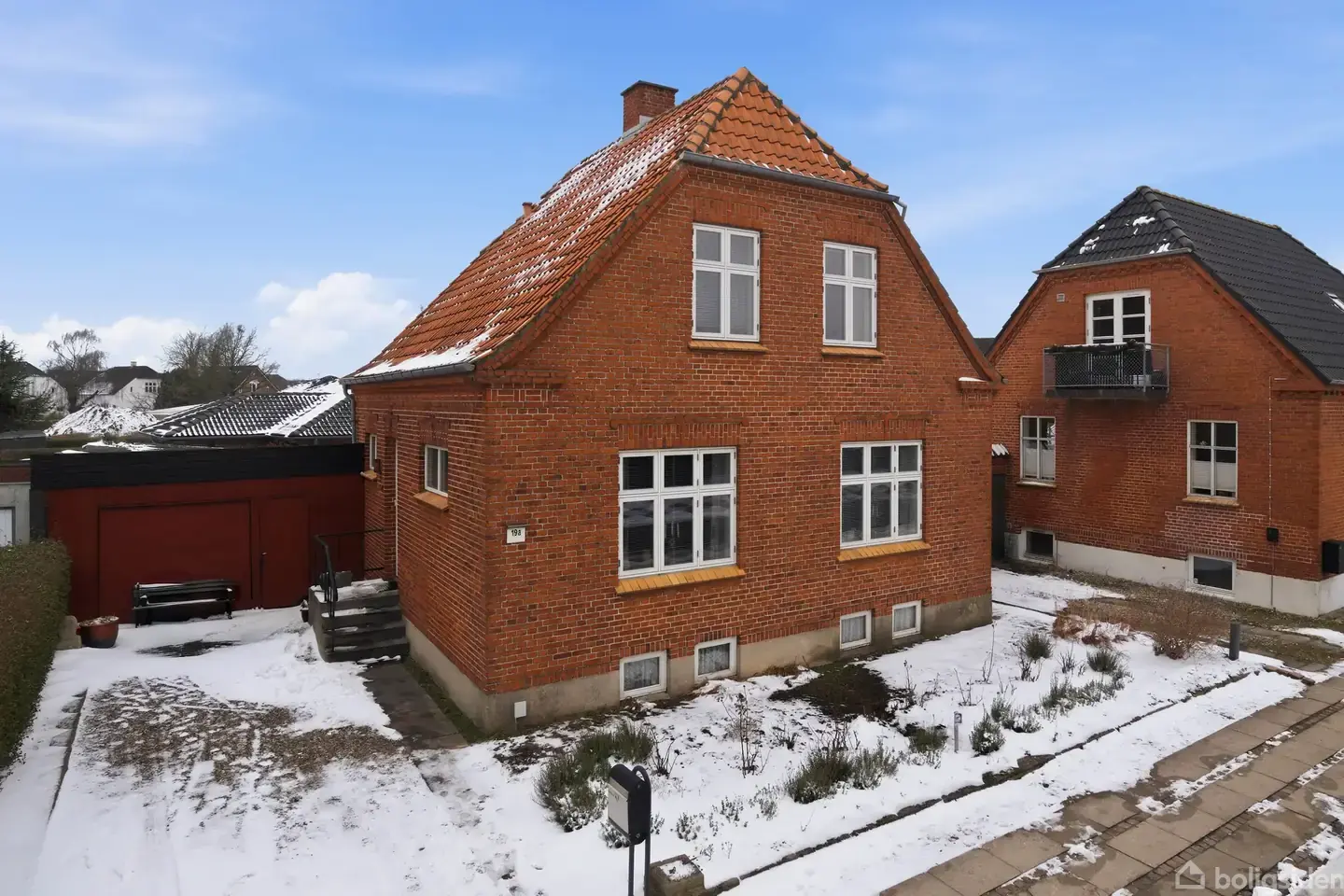 Villa på Skivevej 19A, 7500 Holstebro