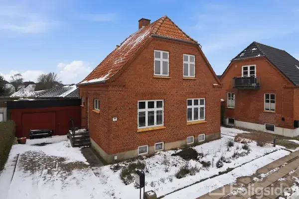 Villa på Skivevej 19A, 7500 Holstebro