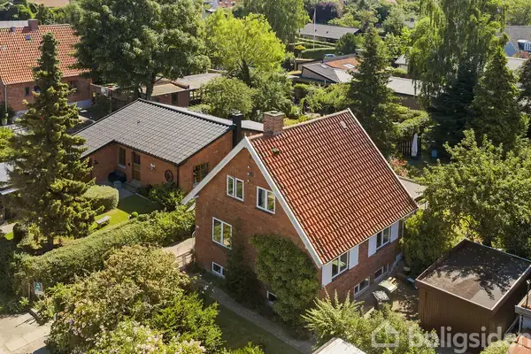 Villa på Åvendingen 48, 2700 Brønshøj