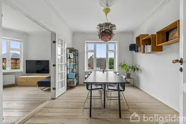 Ejerlejlighed på Amagerbrogade 151, 3. th., 2300 København S