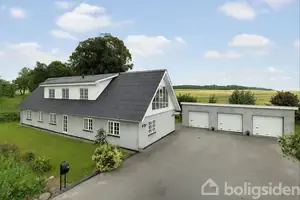 Villa på Oppelstrupvej 25, 9260 Gistrup