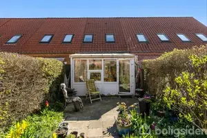 Rækkehus på Infanterivej 40C, 8930 Randers NØ
