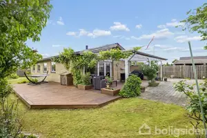Villa på Strandgårdsvej 17, 4600 Køge
