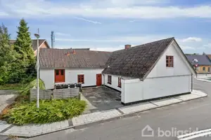 Villa på Borgergade 2, 9740 Jerslev J