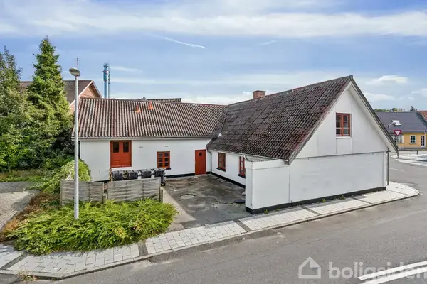 Villa på Borgergade 2, 9740 Jerslev J