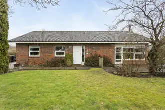 Villa på Kirsebærvej 77, 6600 Vejen