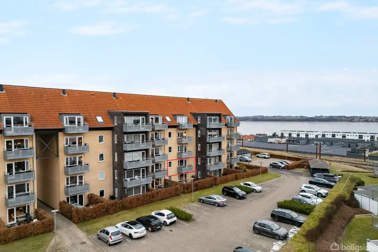 Ejerlejlighed på Konsul Beÿers Allé 26, 1. th., 4300 Holbæk