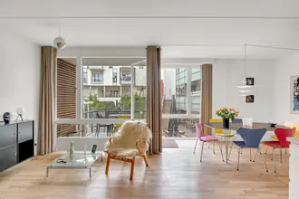 Ejerlejlighed på Telefontorvet 4, 1. th., 8000 Aarhus C