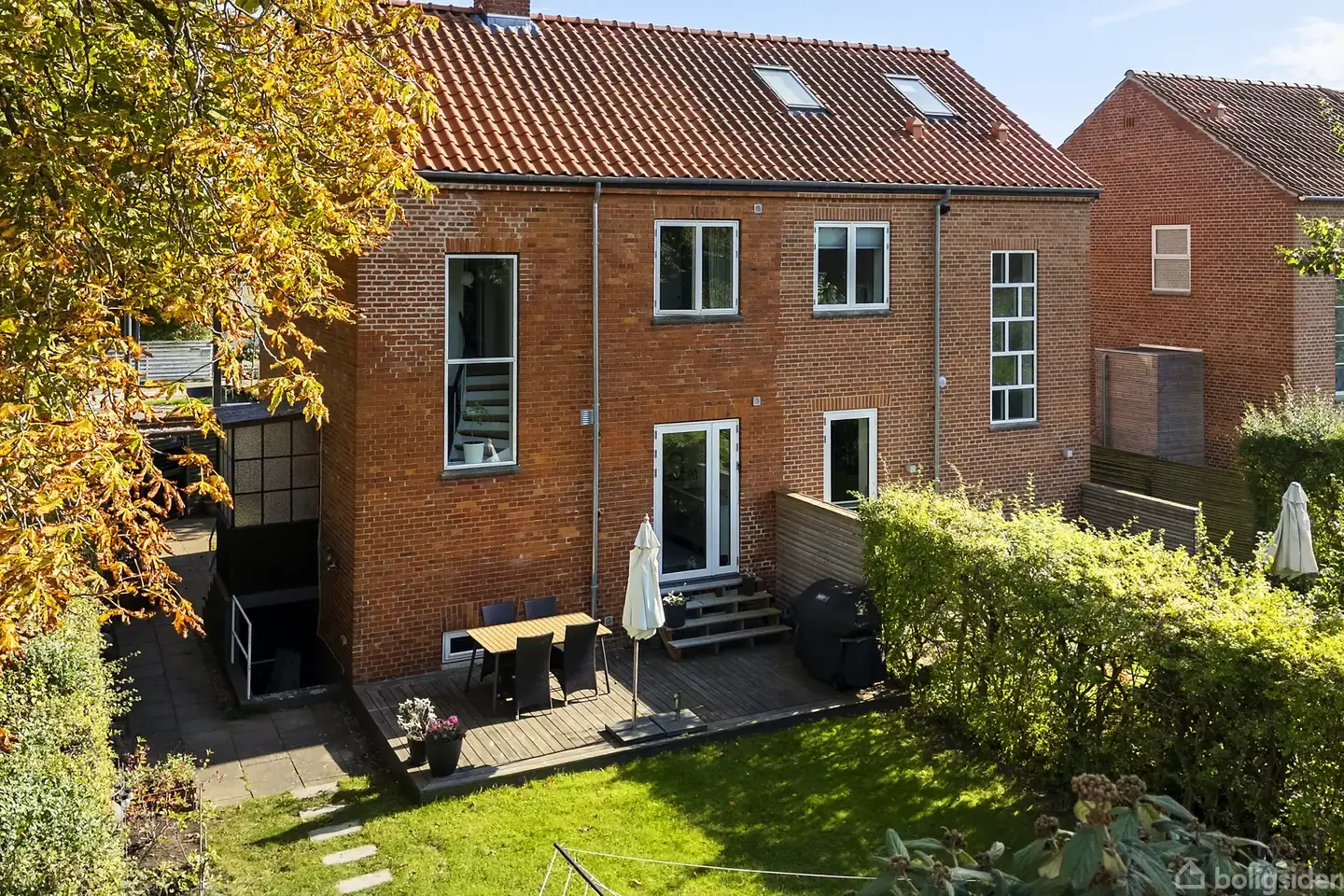 Rækkehus på Fort Alle 1, 2800 Kongens Lyngby
