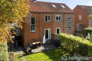 Rækkehus på Fort Alle 1, 2800 Kongens Lyngby