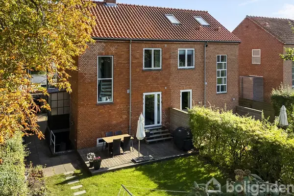Rækkehus på Fort Alle 1, 2800 Kongens Lyngby
